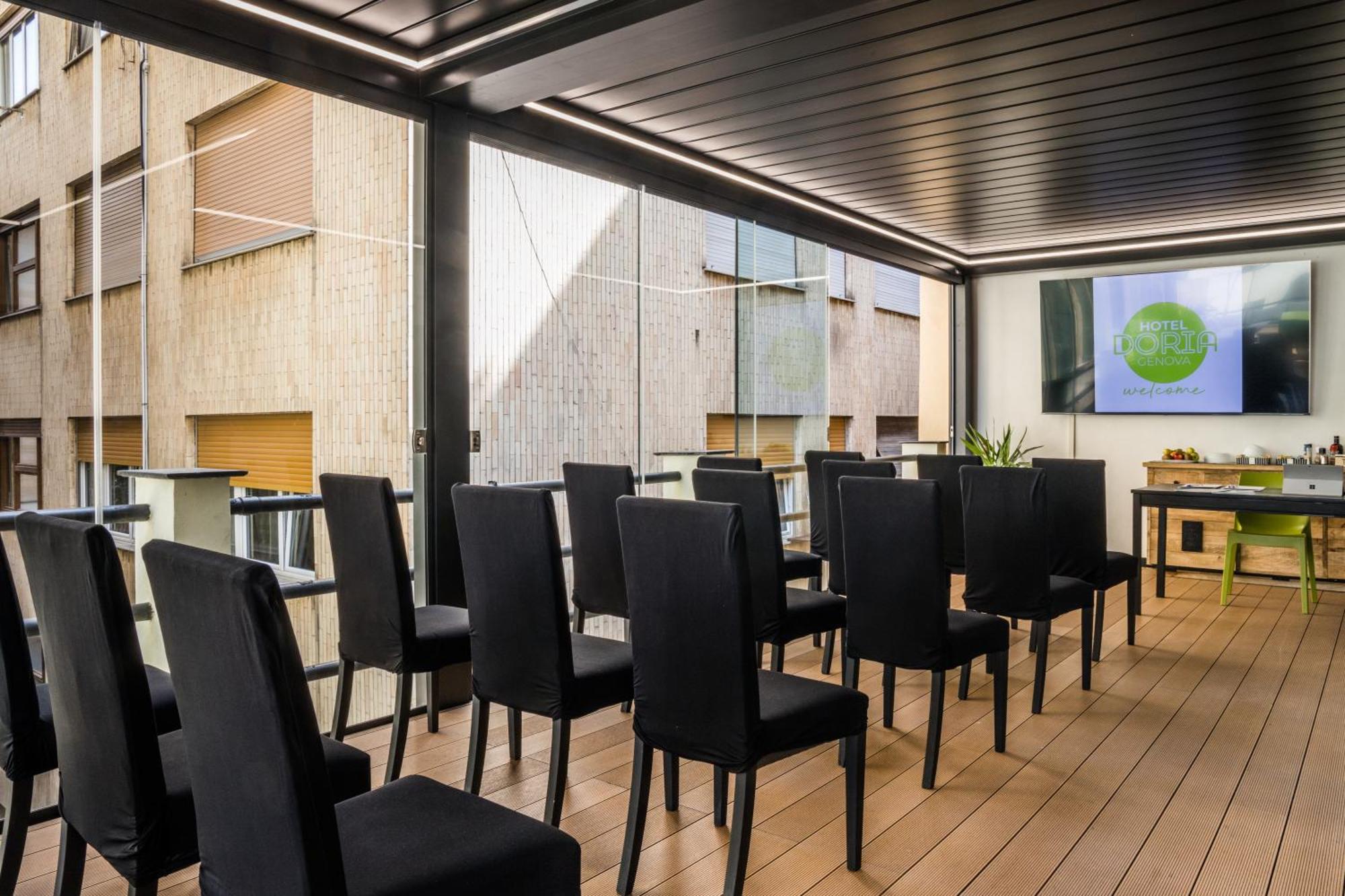 Doria Hotel 3*